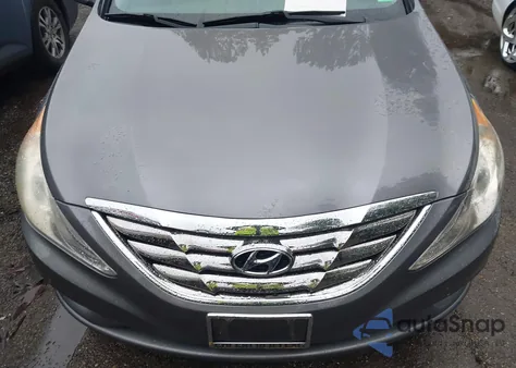 2011 Hyundai Sonata Se z USA, uszkodzony, nr VIN 5NPEC4AC7BH143708